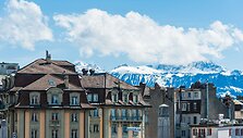 Lozana (Lausanne) &Scaron;veicarijoje