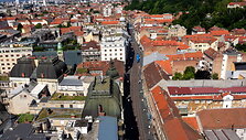 Kelionė Zagrebe