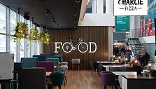 Parduotuvės ir kavinės Vilniaus oro uoste