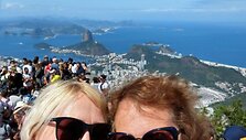 Kelionė Brazilijoje