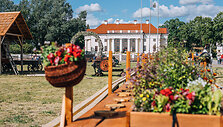 Gėlių festivalis &bdquo;Vasarvidžio nakties sapnas&ldquo;