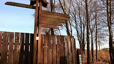 Grybi&scaron;kių ąžuolo pėsčiųjų mar&scaron;rutas