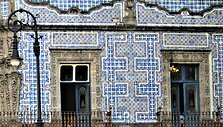 Casa de Azuljos