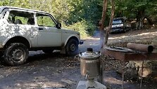 Arbatai netinkamos vietos Azerbaidžane nėra