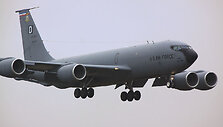 &bdquo;Boeing KC-135 Stratotanker&ldquo; - vienas seniausių karinių lėktuvų pasaulyje