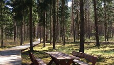 Saki&scaron;kių pažintinis takas
