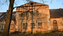 Geručių dvaras (Pakruojo r.)