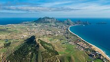 Porto Santo, Medeira, Portugalija. Cicero Castro nuotr.