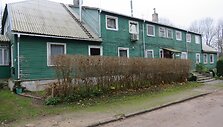 Buvusiame Kvieti&scaron;kio dvare dabar - kelių gyventojų butai. KPD Marijampolės sk. nuotrauka