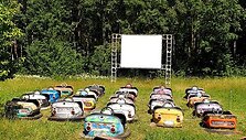 Žalvario parkas