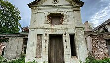 Tarnavos dvaro rūmai (Roki&scaron;kio r.)