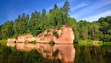 Lygatnės gamtos takai