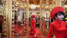 &bdquo;The Dolce Hanoi Golden Lake Hotel&ldquo;