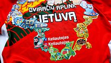 Mariaus kelionė aplink Lietuvą