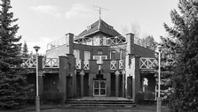 Mokslų akademijos Fizikos instituto poilsio namai (Preilos g. 2, Preila)