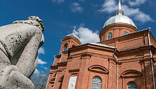 Senoji Utenos Kristaus Žengimo į dangų bažnyčia