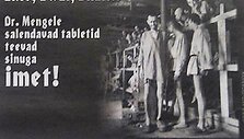 Estijos laikra&scaron;tyje lieknėjimo piliules reklamuoja koncentracijos stovyklos kaliniai