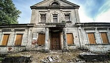 Klampučių dvaro rūmai (Vilkavi&scaron;kio r.)
