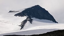 Galdhopiggen &ndash; auk&scaron;čiausias Norvegijos kalnas