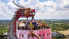 Wat Samphran &scaron;ventykla