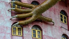 Wat Samphran &scaron;ventykla