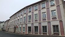 Kažkada durų angos i&scaron; dalies buvo užmūrytos, tose vietose palikti langai. 2013 metų Kultūros vertybių registro nuotrauka
