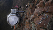 Skylodge Peru
