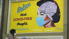 Gyvenimas San Fransiske pandemijos metu