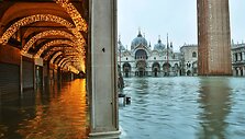 Potvynis Venecijoje