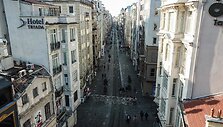 Gyvenimas Stambule sugriežtinus karantiną