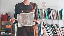 Aistė Virketė Amerikos Earthbody institute įgijo sertifikatą, leidžiantį užsiimti mi&scaron;ko gidės veikla