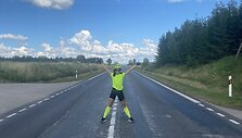 Indrės ir Antano kelionė