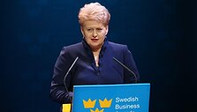 Dalia Grybauskaitė