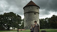 Kadras i&scaron; filmo &bdquo;Aromatinga Talino žuvelė&ldquo;