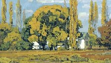 Pavogtas Williamo Wendto paveikslas