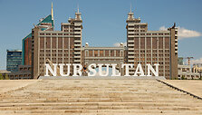 Nursultanas