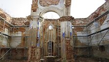Vasarinės sinagogos tvarkybos darbai 2019 m. 