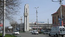 Slampinėjant po Bi&scaron;keką