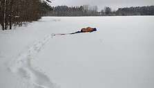 Žygis palei Vilniaus sienas