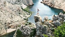 Dunauskų gyvenimas Kroatijoje