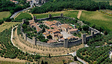 Monteridžonis, Italija