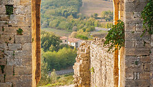 Monteridžonis, Italija