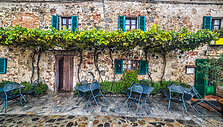 Monteridžonis, Italija