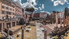 Largo di Torre Argentina