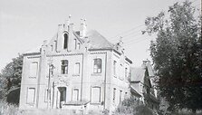 Kamari&scaron;kių dvaras 1991 metais
