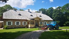 Mangusto takas ir Pavirvytės dvaras
