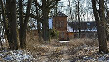 Kurėnų dvaro rūmai (Ukmergės r.)