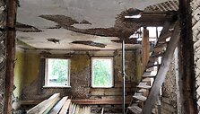 Būsimas muziejaus pastatas gelbėjamas i&scaron; kritinės būklės