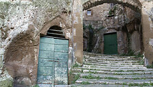 Pitigliano, Italija