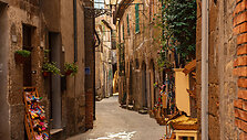Pitigliano, Italija